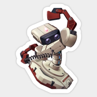 R.O.B. Sticker